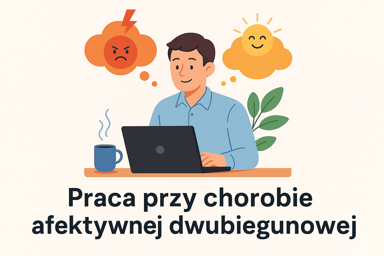 ChAD a praca – moje doświadczenia